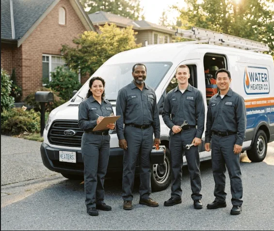 Water Heater Repair company in Tresckow, PA