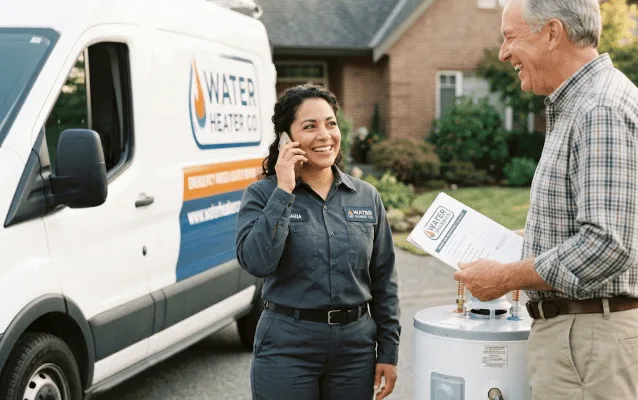 Water Heater Repair Tresckow, PA FAQs